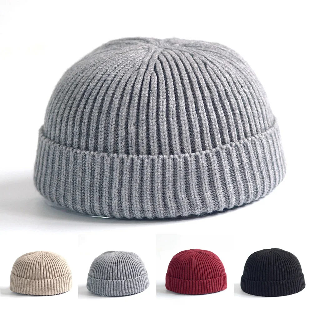 2021 New Men Women Knitted Hat Beanie Skullcap Sailor Docker Fisherman Cuff Brimless Cap One Size Unisex
2021 New Men Women Knitted Hat Beanie Skullcap Sailor Docker Fisherman Cuff Brimless Cap One Size Unisex