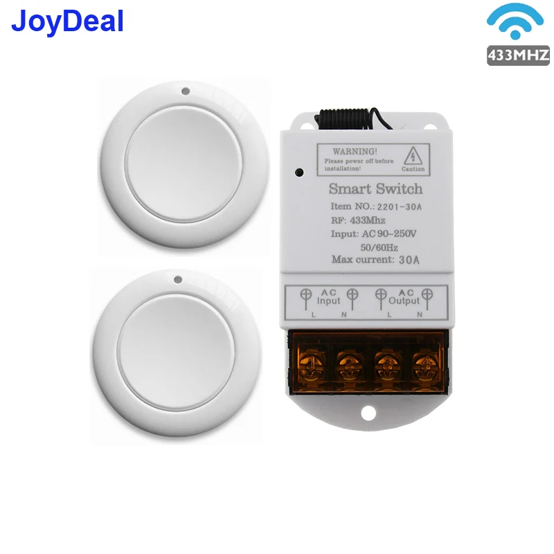 Кухонная мельница для пищевых отходов, чокер для удаления мусора, беспроводной Радиочастотный выключатель с дистанционным управлением, 1CH ...
Кухонная мельница для пищевых отходов, чокер для удаления мусора, беспроводной Радиочастотный выключатель с дистанционным управлением, 1CH ...