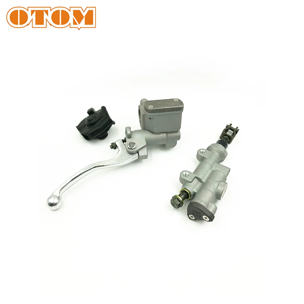 OTOM New Motorcycle Front Rear Hydraulic Brake Master Cylinder Pump Motorbike Brake Handle Lever For HONDA CRF 250 450 CRF450RX
OTOM New Motorcycle Front Rear Hydraulic Brake Master Cylinder Pump Motorbike Brake Handle Lever For HONDA CRF 250 450 CRF450RX
