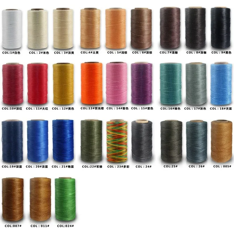 6 шт./лот плоская кожаная вощеная нить DIY полиэстер 150D/0.8mm260m швейная нить ремесло принадлежности Искусство сумка диван сапоги ремонт
6 шт./лот плоская кожаная вощеная нить DIY полиэстер 150D/0.8mm260m швейная нить ремесло принадлежности Искусство сумка диван сапоги ремонт