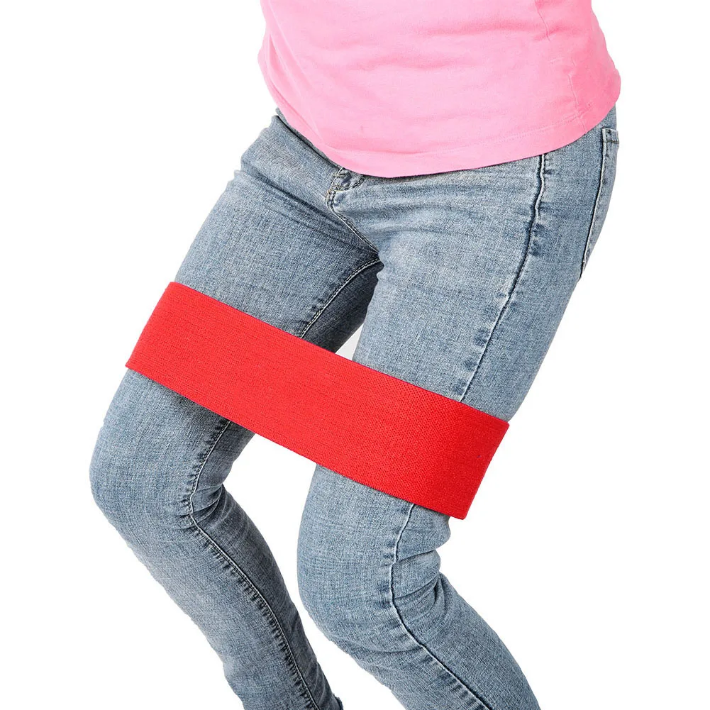Hip Ring Elastic Band Sport Resistance Bands Yoga Exercise Rally Belt Non-Slip Elastic Fitness Squat Ring Yoga Stretch Band
Hip Ring Elastic Band Sport Resistance Bands Yoga Exercise Rally Belt Non-Slip Elastic Fitness Squat Ring Yoga Stretch Band