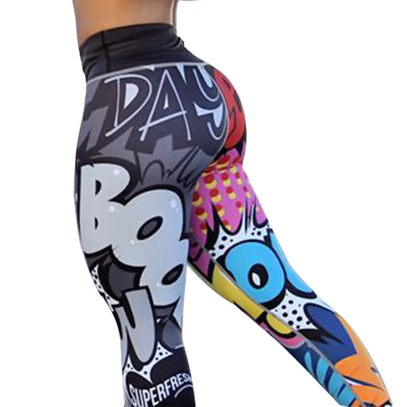 Hot Sale Women Mesh Pattern Print Legging Fitnes Sexy Women Sporting Workout Legging High Waist Elastic Slim Pant
Hot Sale Women Mesh Pattern Print Legging Fitnes Sexy Women Sporting Workout Legging High Waist Elastic Slim Pant