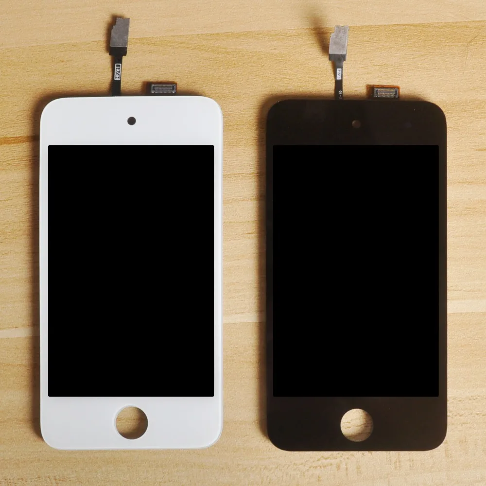 Сенсорный ЖК-экран OTMIL для iPod Touch 4 панель с дигитайзером в сборе 4-й - купить по