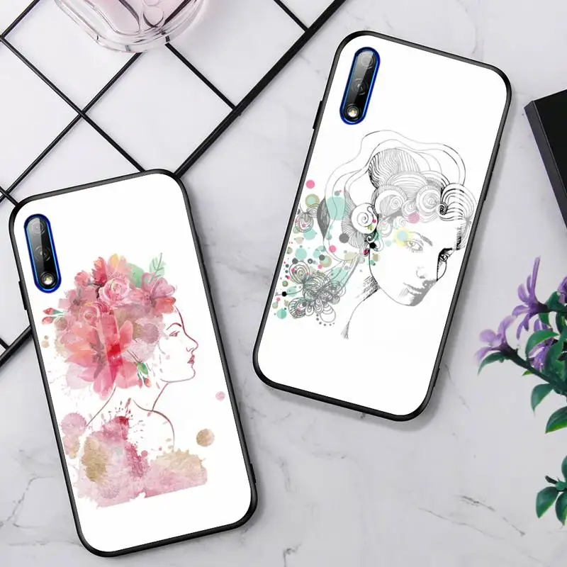Sexy Woman Phone Case Glass For Huawei P30 Lite 20 Por P9 10 Honor 8 X 9 10 NOVA 5 Cover
Sexy Woman Phone Case Glass For Huawei P30 Lite 20 Por P9 10 Honor 8 X 9 10 NOVA 5 Cover