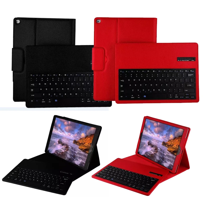 New Magnetic Coque For iPad Pro 12.9 2018 Case with Keyboard PU Removable Cover For iPad Pro 12.9 2018 Keyboard Case
New Magnetic Coque For iPad Pro 12.9 2018 Case with Keyboard PU Removable Cover For iPad Pro 12.9 2018 Keyboard Case