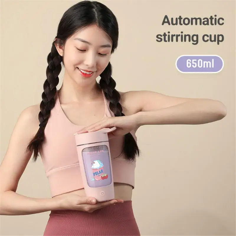Home Office Automatic Electric Lazy Self Stirring Mug Cup Coffee Milk Mixing Mug Food-grade Tritan Juice Mix Cup Drinkware 1pc
Home Office Automatic Electric Lazy Self Stirring Mug Cup Coffee Milk Mixing Mug Food-grade Tritan Juice Mix Cup Drinkware 1pc