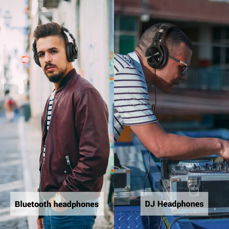 A70 Bluetooth movement Headphones Stereo Over Ear Wireless Headset Professional Recording Studio Monitor DJ Headphones
A70 Bluetooth movement Headphones Stereo Over Ear Wireless Headset Professional Recording Studio Monitor DJ Headphones