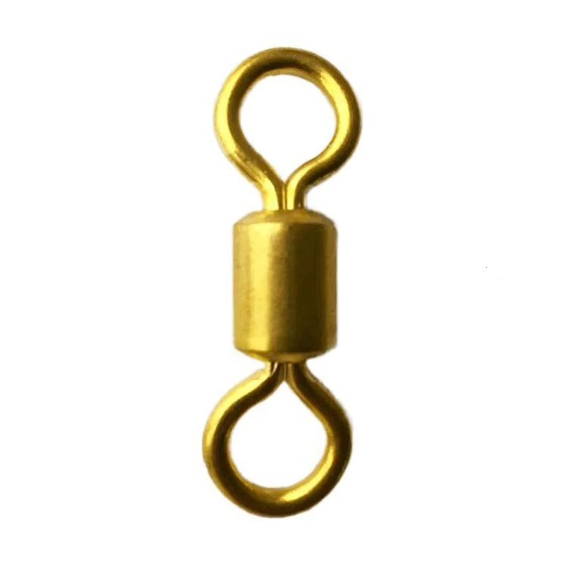 100pcs/Lot Hot Selling Metal American Style High-Speed 8-Ring Sub-Wire Connector Outdoor Tenya Fishing Gear Accessories.
100pcs/Lot Hot Selling Metal American Style High-Speed 8-Ring Sub-Wire Connector Outdoor Tenya Fishing Gear Accessories.