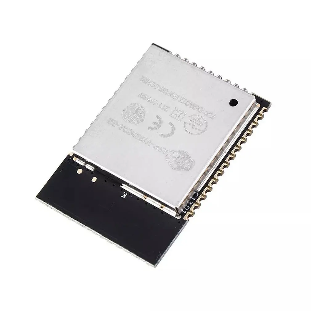 ESP32 ESP-32 ESP32-S Wireless Module From ESP-WROOM-32 With 32 Mbits Of PSRAM IPEX / ESP-32S With 4MB FLASH
ESP32 ESP-32 ESP32-S Wireless Module From ESP-WROOM-32 With 32 Mbits Of PSRAM IPEX / ESP-32S With 4MB FLASH