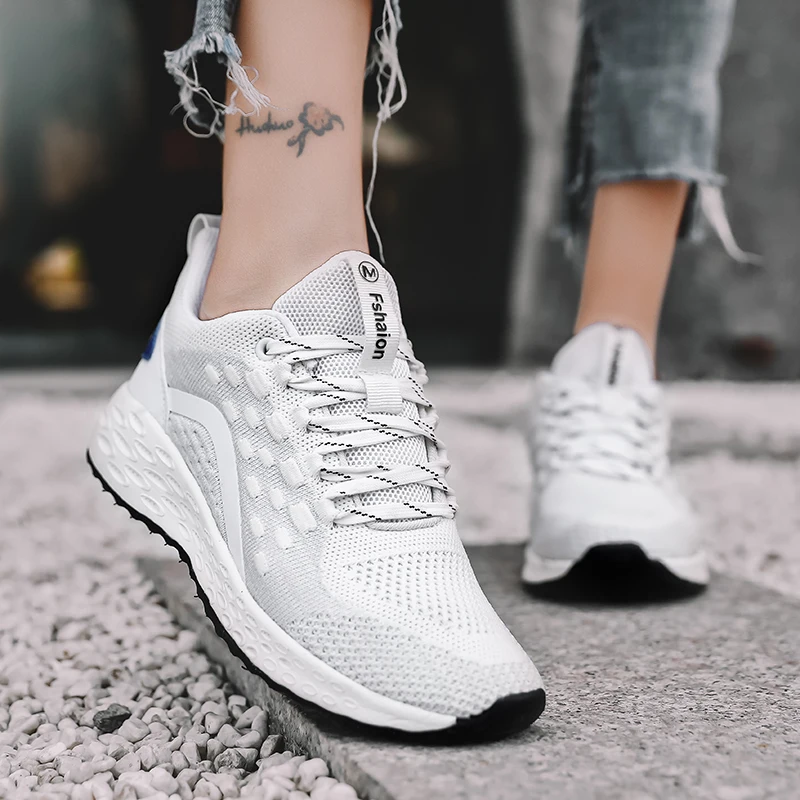 Женские теннисные туфли, Новое поступление 2020, женские кроссовки, уличная легкая трендовая спортивная обувь, женская спортивная обувь
Женские теннисные туфли, Новое поступление 2020, женские кроссовки, уличная легкая трендовая спортивная обувь, женская спортивная обувь