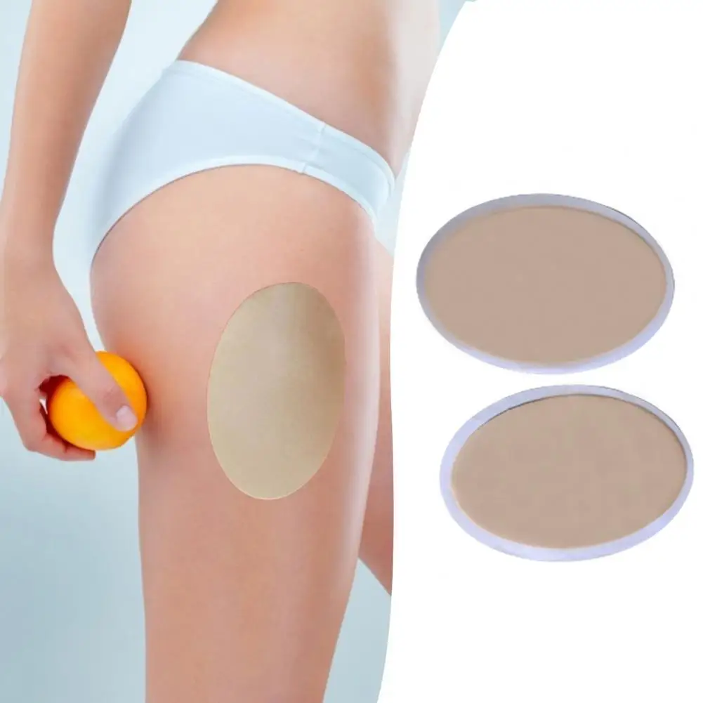 1 Pair Invisible Thigh Tape Sticker Patch Anti-Scratch Ultra Thin Sweat Leg Tapes Unisex Disposable Spandex Pads Foot Care
1 Pair Invisible Thigh Tape Sticker Patch Anti-Scratch Ultra Thin Sweat Leg Tapes Unisex Disposable Spandex Pads Foot Care