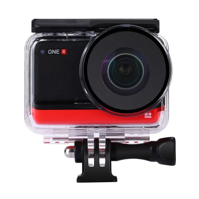 60M Dive Case for Insta 360 ONE R 360 Degree Panorama Lens Versie Waterproof Cov
60M Dive Case for Insta 360 ONE R 360 Degree Panorama Lens Versie Waterproof Cov