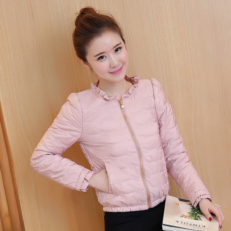 Women's short cotton padded jacket treatment winter coat women's tide cotton padded jacket women's short cotton padded jacket
Women's short cotton padded jacket treatment winter coat women's tide cotton padded jacket women's short cotton padded jacket
