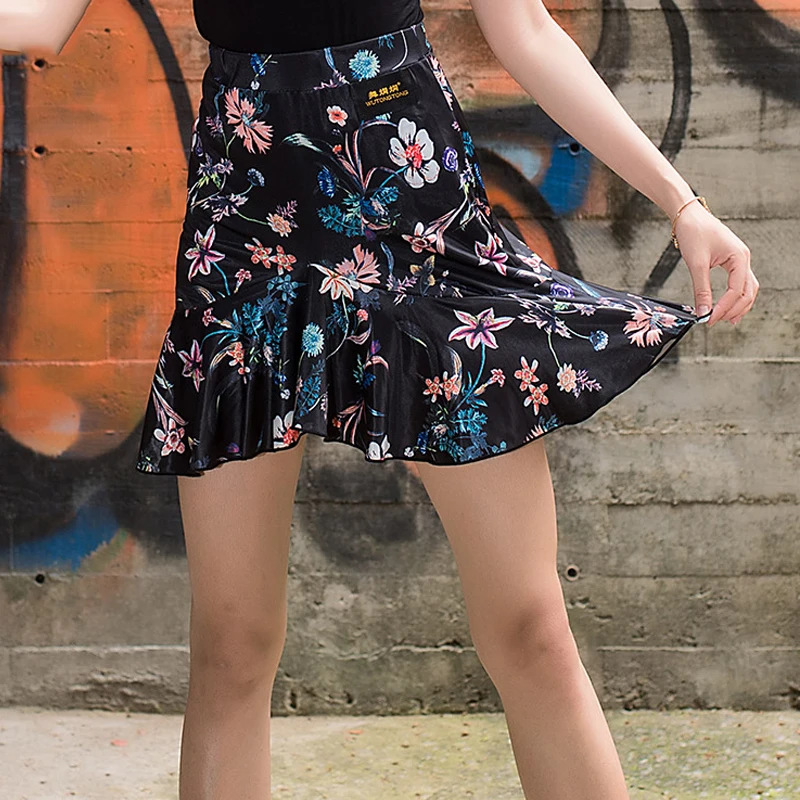 2020 New Latin Dance Skirts For Women Practice Dance Skirt ChaCha Salsa Ballroom Samba Latin Dance Competition Dresses SL3261
2020 New Latin Dance Skirts For Women Practice Dance Skirt ChaCha Salsa Ballroom Samba Latin Dance Competition Dresses SL3261