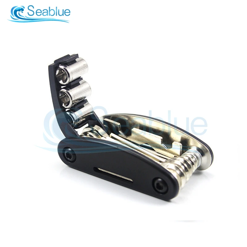 Multifunction Scooter Bicycle Repair Tool Mini 16 in 1 Kit For Xiaomi MI M365 for ninebot es2 Folding Screwdriver Hexagon Wrench
Multifunction Scooter Bicycle Repair Tool Mini 16 in 1 Kit For Xiaomi MI M365 for ninebot es2 Folding Screwdriver Hexagon Wrench