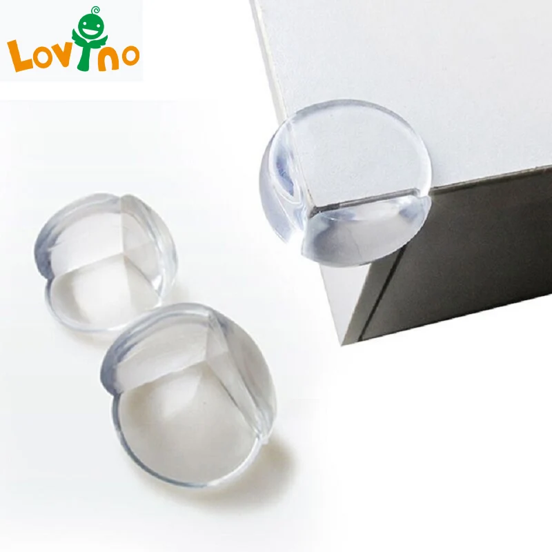 20/30pcs/lot Rubber Ball Transparent L Shape Baby Safety Silicone Corner Protector Kids Soft Clear Table Desk Edge Corner Guards
20/30pcs/lot Rubber Ball Transparent L Shape Baby Safety Silicone Corner Protector Kids Soft Clear Table Desk Edge Corner Guards