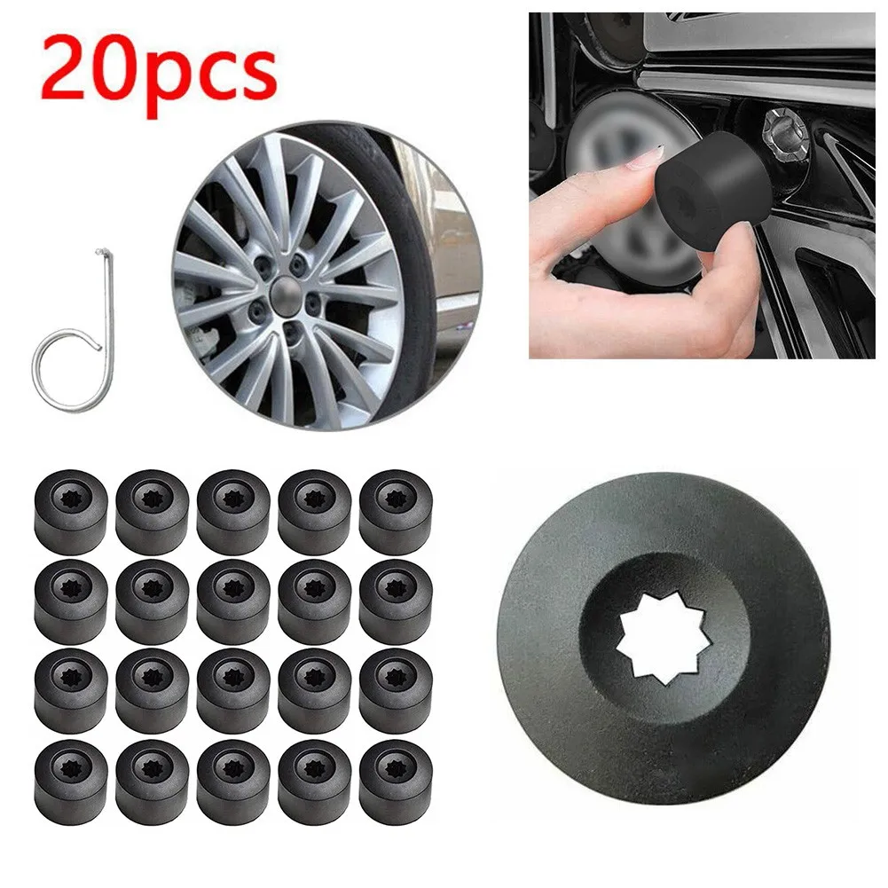 20pcs Wheel Screw Cap Nut Bolt Tire Cover 17mm For Golf Passat Beetle Hub Screw Cover Car Tyre Nut Bolt Exterior Decoration
20pcs Wheel Screw Cap Nut Bolt Tire Cover 17mm For Golf Passat Beetle Hub Screw Cover Car Tyre Nut Bolt Exterior Decoration