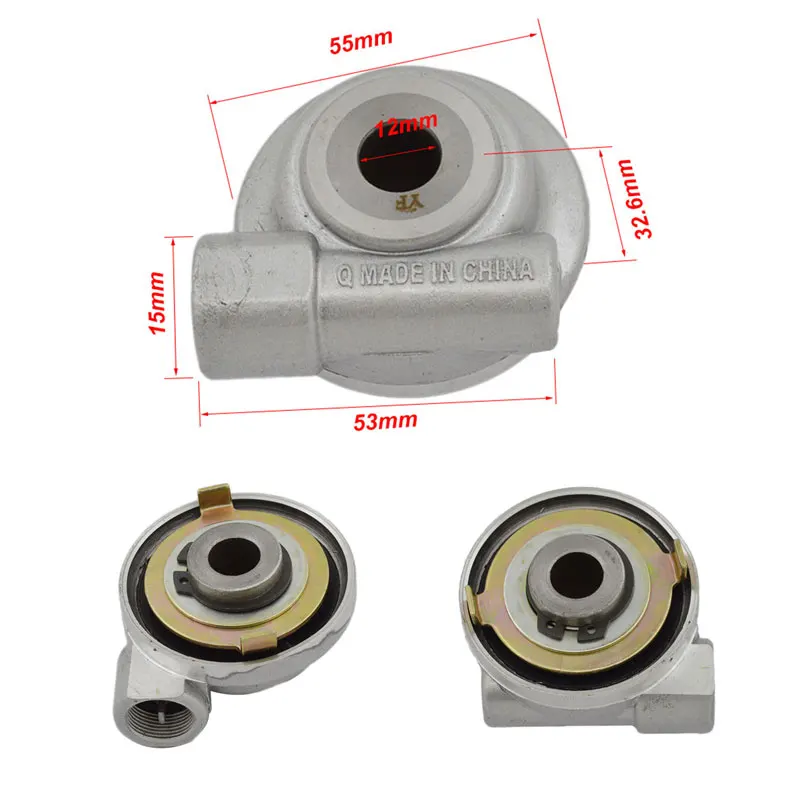 NEW Motorcycle Speedometer Drive Gear For Suzuki GS125 GN125 GS GN 125 Speedo Meter Driven Gear Spare Parts
NEW Motorcycle Speedometer Drive Gear For Suzuki GS125 GN125 GS GN 125 Speedo Meter Driven Gear Spare Parts