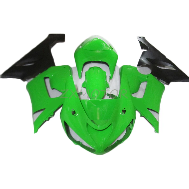 Brand New Full Body Fairings Kits For 2005 2006 Kawasaki ZX6R Green Black Injection Motorcycle fairing zx6r 05 06 JK71
Brand New Full Body Fairings Kits For 2005 2006 Kawasaki ZX6R Green Black Injection Motorcycle fairing zx6r 05 06 JK71