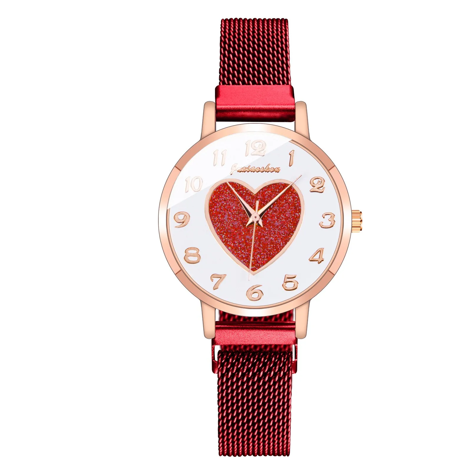 Creative Fashion Gift Women's Quartz Wristwatches Stainless Band Strap Spin Quartz Watches Bracelet Relojes Para Mujer
Creative Fashion Gift Women's Quartz Wristwatches Stainless Band Strap Spin Quartz Watches Bracelet Relojes Para Mujer