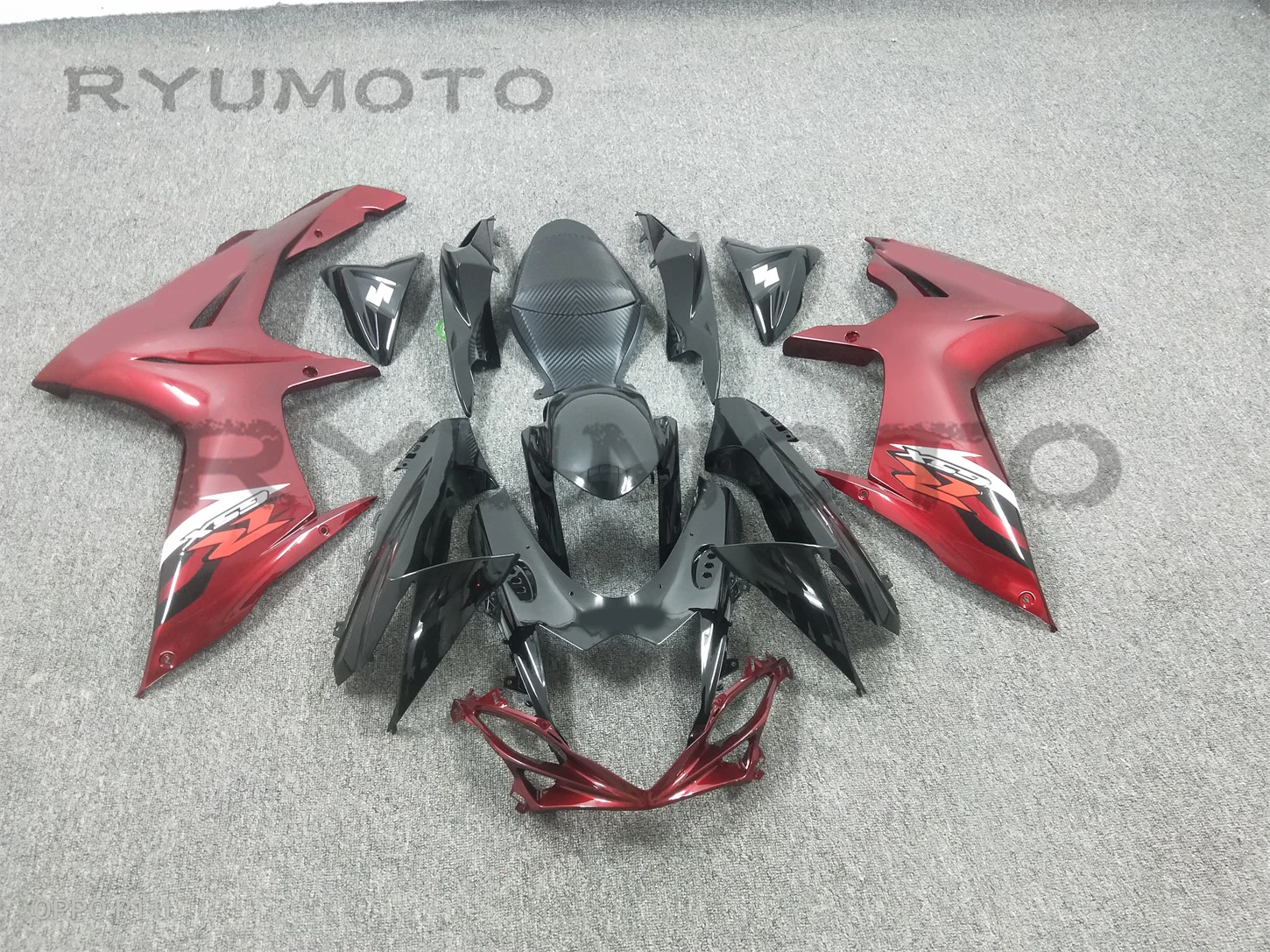 Обтекатель для мотоцикла Suzuki GSXR600 2014 GSX R 600 750 11 12 13 14 15 16 GSX-R750 2011 - 2018 K11
Обтекатель для мотоцикла Suzuki GSXR600 2014 GSX R 600 750 11 12 13 14 15 16 GSX-R750 2011 - 2018 K11