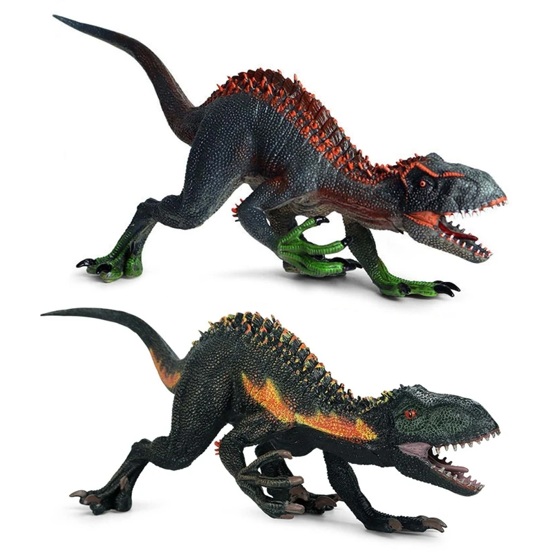 Dinossauro Jurassiced Indominus Tyrannosaurus Rex Figure Dinosaur Model Kids Educational Gifts Collection Toys
Dinossauro Jurassiced Indominus Tyrannosaurus Rex Figure Dinosaur Model Kids Educational Gifts Collection Toys
