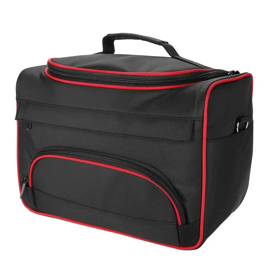 Multi Pocket Carrying Case Storage Bag Women Cloth Tools Travel Salon Tools Makeup Bag
Multi Pocket Carrying Case Storage Bag Women Cloth Tools Travel Salon Tools Makeup Bag