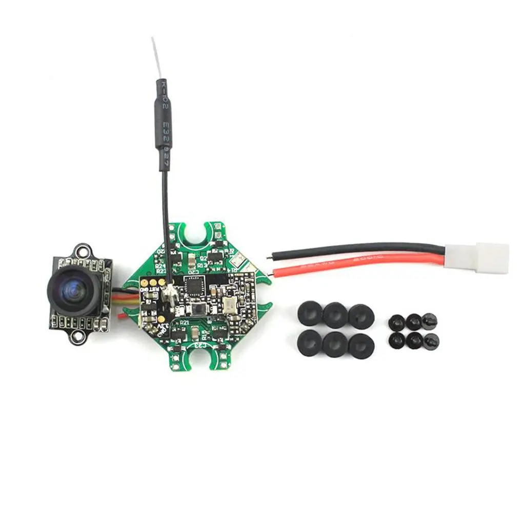 Emax EZ Pilot для помещений FPV гоночный Дрон RC Квадрокоптер запасные части Полетный контроллер с модулем камеры для радиоуправляемого дрона аксе...
Emax EZ Pilot для помещений FPV гоночный Дрон RC Квадрокоптер запасные части Полетный контроллер с модулем камеры для радиоуправляемого дрона аксе...