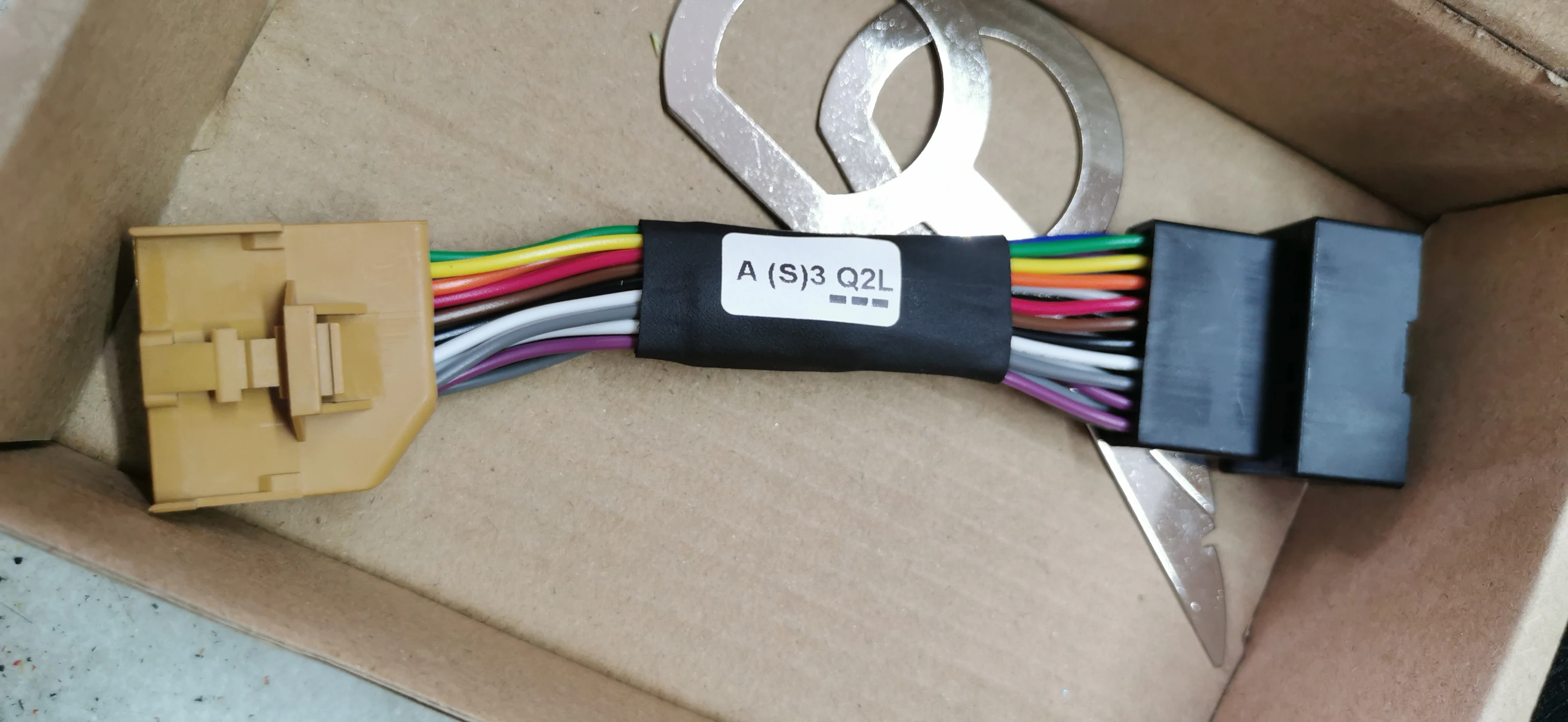 FOR Audi A3 8V S3 Q2 Car Automatic Stop Start Engine System Off Device Control Sensor Plug Stop Cancel
FOR Audi A3 8V S3 Q2 Car Automatic Stop Start Engine System Off Device Control Sensor Plug Stop Cancel