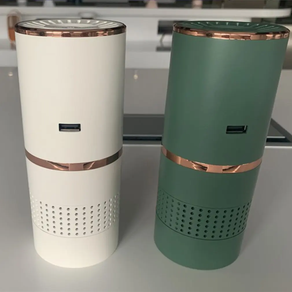 CZ-F16 Car Air Purifier Portable Fresh Air Purifier Mini USB Air Cleaner Smoke PM2.5 Eliminator For Home Office
CZ-F16 Car Air Purifier Portable Fresh Air Purifier Mini USB Air Cleaner Smoke PM2.5 Eliminator For Home Office
