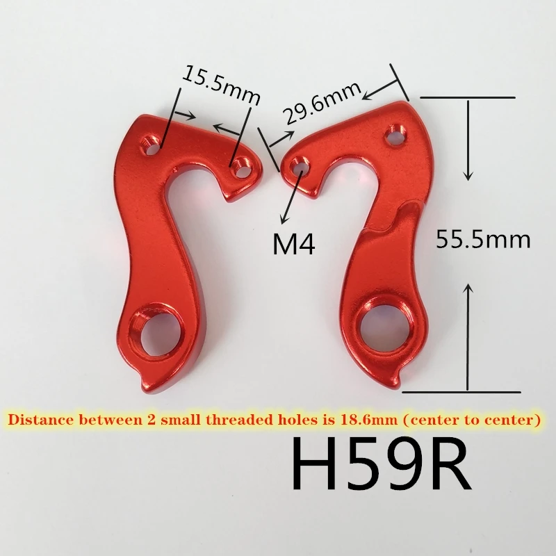 1pc Bicycle rear derailleur hanger For Avanti Cadent CEEPO EMC Fuji Jamis Norco Pinarello Dogma Univega Stevens MTB MECH dropout
1pc Bicycle rear derailleur hanger For Avanti Cadent CEEPO EMC Fuji Jamis Norco Pinarello Dogma Univega Stevens MTB MECH dropout