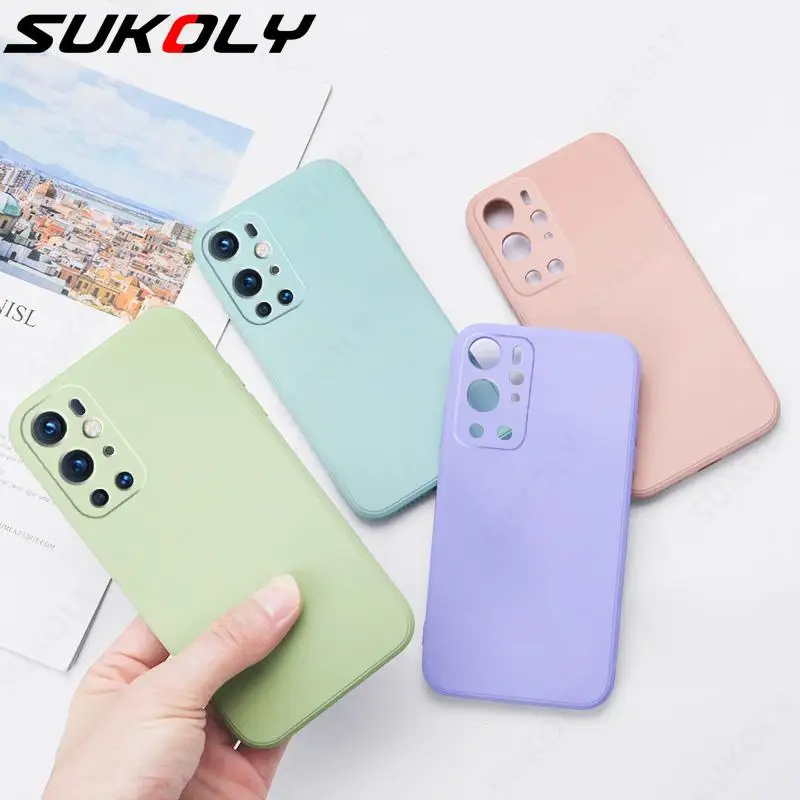 For OnePlus 9 Pro 9R 9 8 Pro 8T 8 Nord Shockproof Original Square Liquid Silicone Phone Case Plain Full Protection Soft Cover 
For OnePlus 9 Pro 9R 9 8 Pro 8T 8 Nord Shockproof Original Square Liquid Silicone Phone Case Plain Full Protection Soft Cover