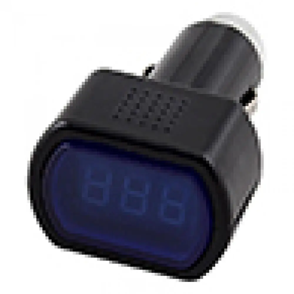 HOT SALES!!!Digital LCD Cigarette Lighter Voltage Panel Meter Monitor Car Volt Voltmeter
HOT SALES!!!Digital LCD Cigarette Lighter Voltage Panel Meter Monitor Car Volt Voltmeter