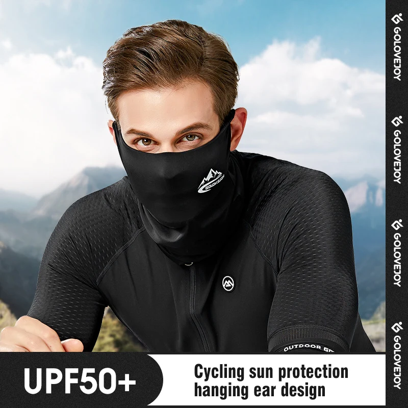 Ice Silk Seamless Magic Headscarf Summer Men's and Women's Riding Mask Sunscreen Multi-functional Outdoor Sports Neck Cover
Ice Silk Seamless Magic Headscarf Summer Men's and Women's Riding Mask Sunscreen Multi-functional Outdoor Sports Neck Cover