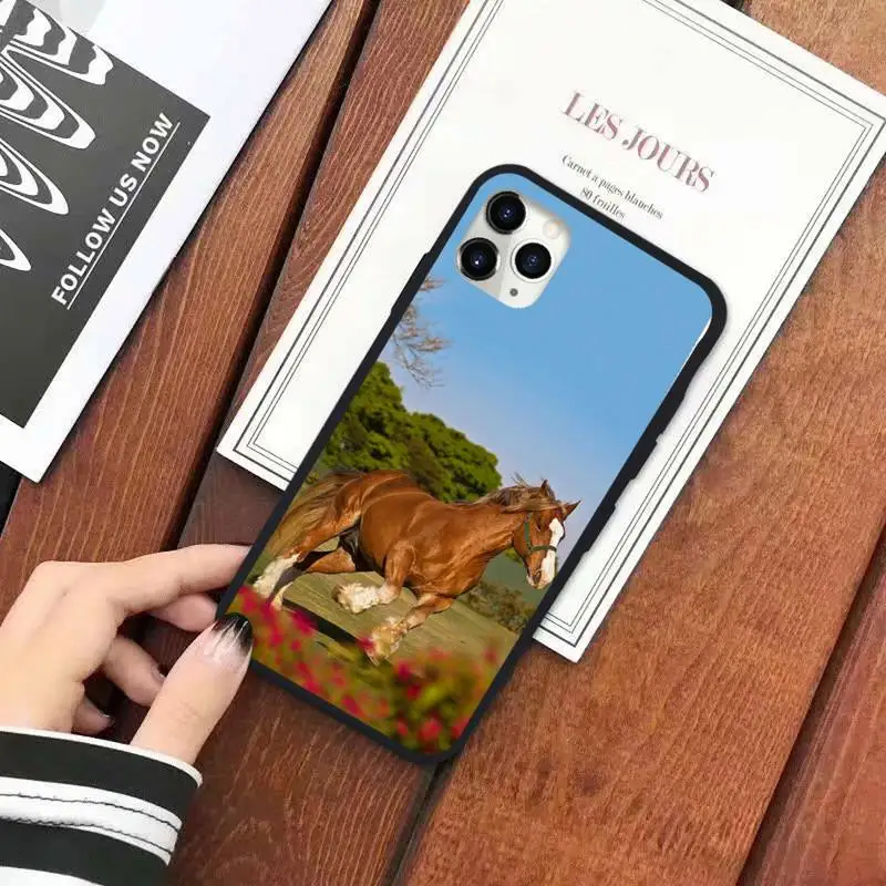Running Horse Horses art pattern high quality Phone Case shell for iPhone 11 12 pro XS MAX 8 7 6 6S Plus X 5S SE 2020 XR
Running Horse Horses art pattern high quality Phone Case shell for iPhone 11 12 pro XS MAX 8 7 6 6S Plus X 5S SE 2020 XR