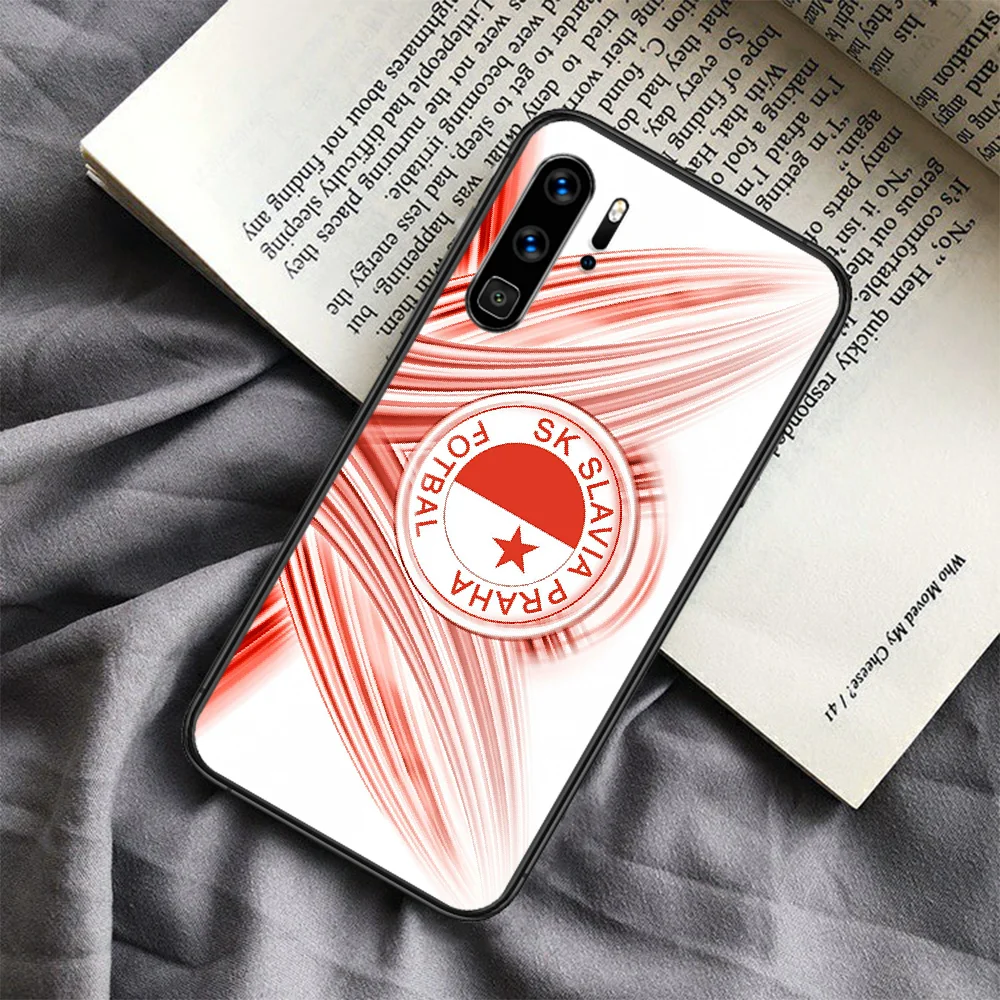 Sk Slavia Praha Czech Republic Phone Case For Huawei P Mate Smart 10 20 30 40 Lite Z 2019 Pro black Etui Painting Shell Fashion 
Sk Slavia Praha Czech Republic Phone Case For Huawei P Mate Smart 10 20 30 40 Lite Z 2019 Pro black Etui Painting Shell Fashion