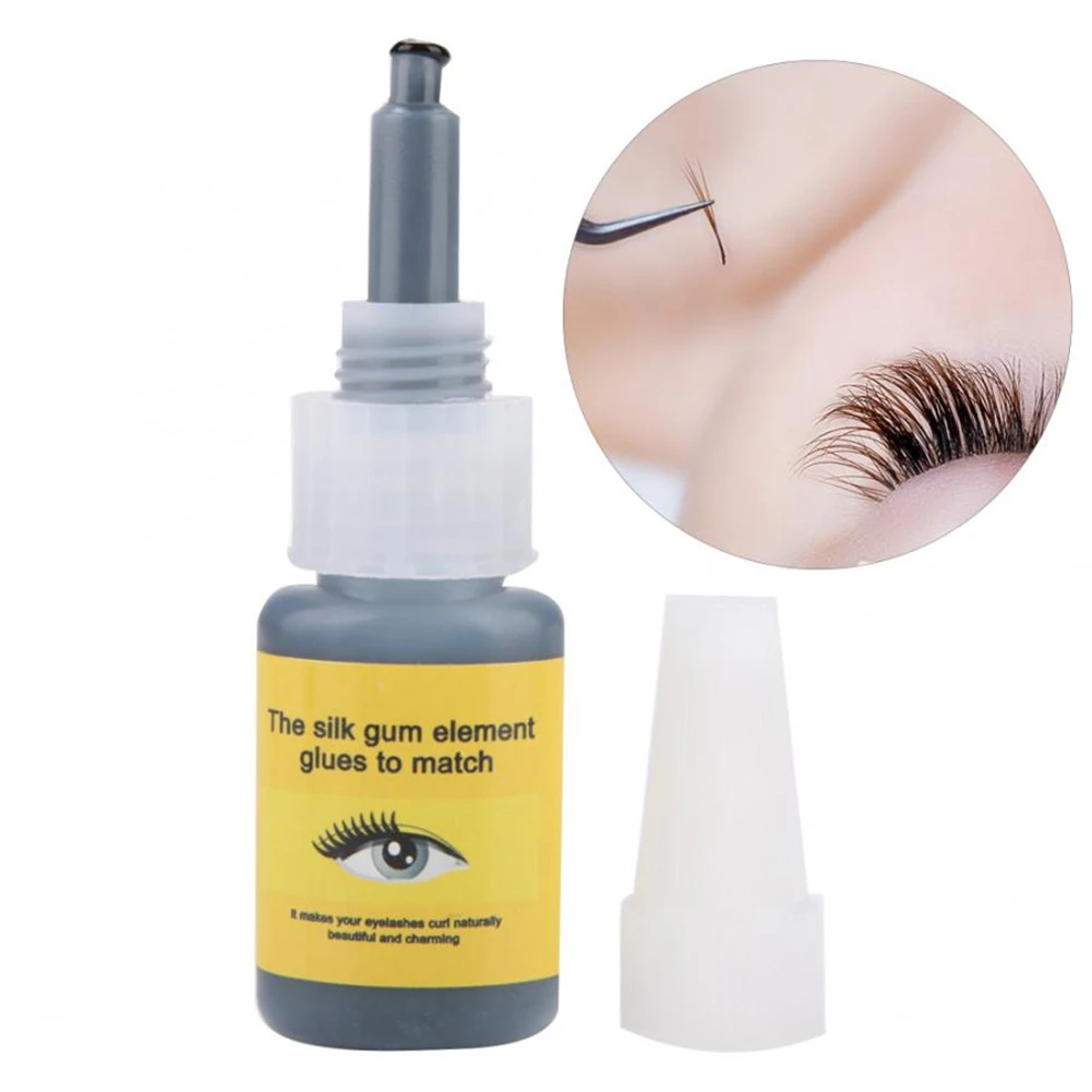 Eyelash Extension Glue Strong Adhesive For Semi Permanent Lash Fast Drying Powerful Eyelash Extension Adhesive colle faux cil #E
Eyelash Extension Glue Strong Adhesive For Semi Permanent Lash Fast Drying Powerful Eyelash Extension Adhesive colle faux cil #E