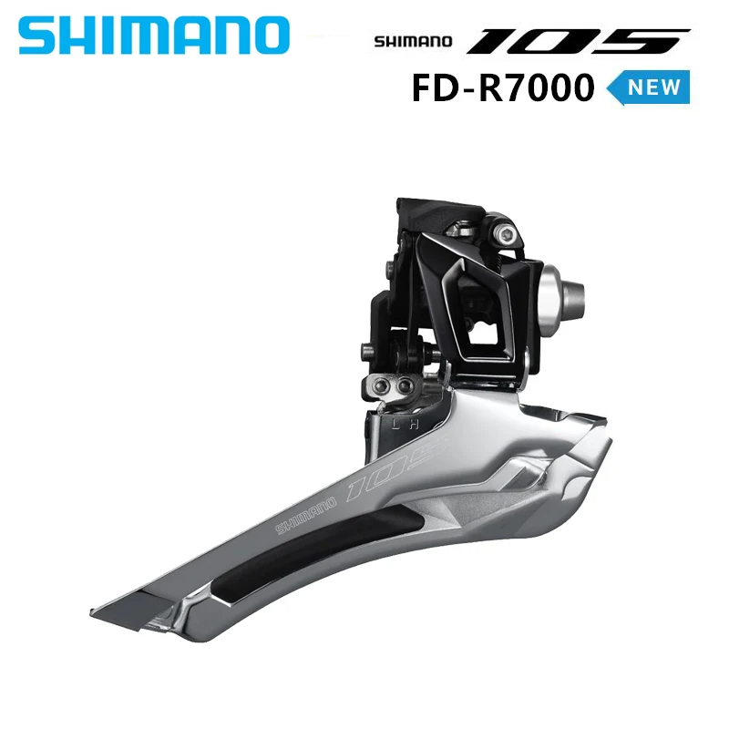 SHIMANO 105 RD R7000 2x11speed передний переключатель для обновления FD R7000|Велосипедный
