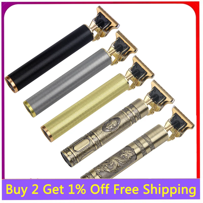 USB Electric Hair Clippers Rechargeable Shaver Beard Trimmer Professional Men Hair Cutting Machine Beard Barber Hair Cut
USB Electric Hair Clippers Rechargeable Shaver Beard Trimmer Professional Men Hair Cutting Machine Beard Barber Hair Cut