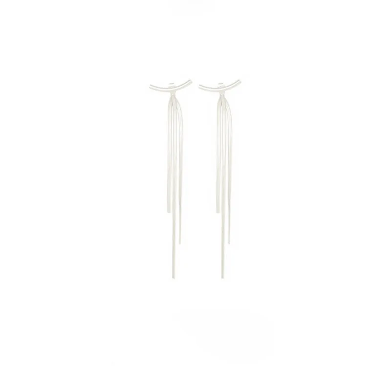 Long Earrings For Women Elegant Style Birdie Ear Screw Prisoner Strass Swing Long Tassels Earring Hoop Earrings Wedding Jewelry
Long Earrings For Women Elegant Style Birdie Ear Screw Prisoner Strass Swing Long Tassels Earring Hoop Earrings Wedding Jewelry