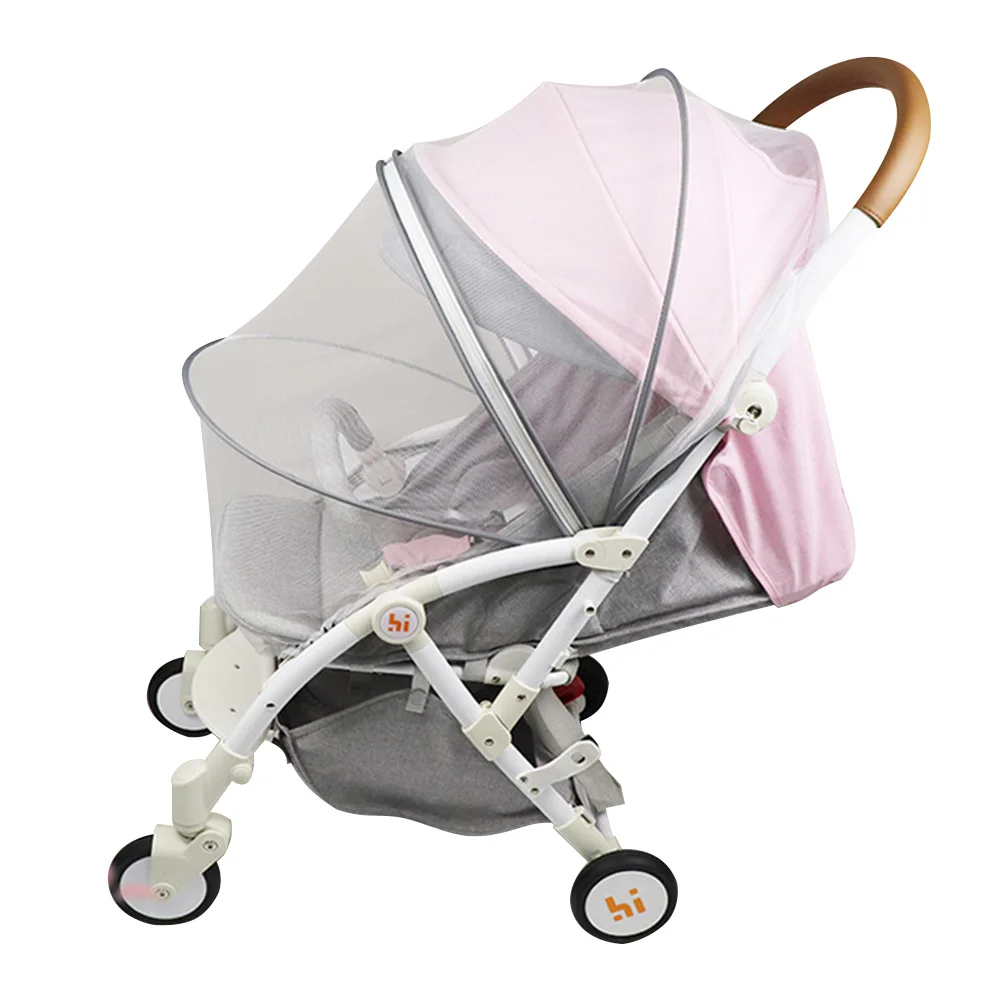 Safe Baby Stroller Buggy Cart Full Cover Children Summer Fly Insect Protection Netting Mesh Pushchair Mosquito Net Accessories
Safe Baby Stroller Buggy Cart Full Cover Children Summer Fly Insect Protection Netting Mesh Pushchair Mosquito Net Accessories