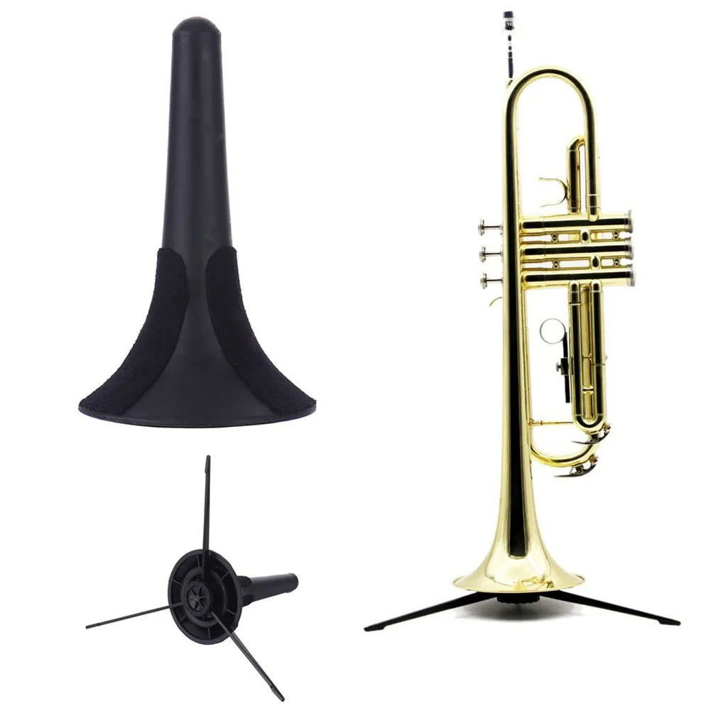 1pc Foldable Trumpet Tripod Holder Stand Metal Brass Leg Instrument Accessories Three Feet Design Stable Support Tool Part
1pc Foldable Trumpet Tripod Holder Stand Metal Brass Leg Instrument Accessories Three Feet Design Stable Support Tool Part