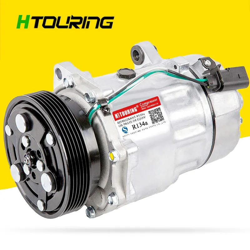 CAR A/C AC Compressor For Audi A3 TT Quatro Volkswagen Jettas Passat Golf PXE16 67646 1K0820859D 1K0820859M 1K0820859S 638894 
CAR A/C AC Compressor For Audi A3 TT Quatro Volkswagen Jettas Passat Golf PXE16 67646 1K0820859D 1K0820859M 1K0820859S 638894