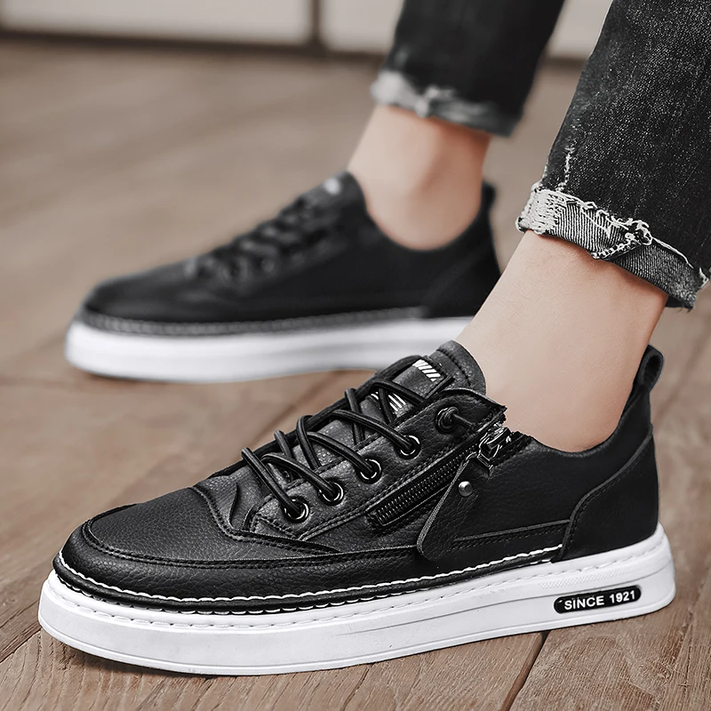 2021 Spring and autumn new niche homemade fashion casual shoes board shoes men's shoes cool tide sports wind
2021 Spring and autumn new niche homemade fashion casual shoes board shoes men's shoes cool tide sports wind