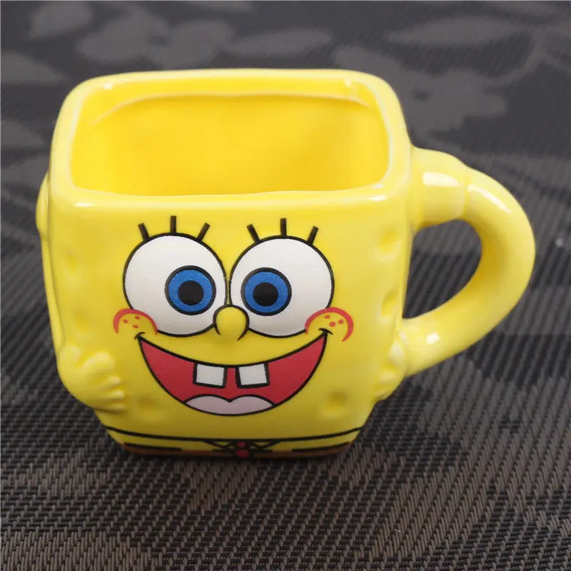 Ceramic Cartoon Cup Children's Cup Animation Characters 3D Mug Small Capacity Creative Personality Water Cup Cute Kawaii Mug 
Ceramic Cartoon Cup Children's Cup Animation Characters 3D Mug Small Capacity Creative Personality Water Cup Cute Kawaii Mug