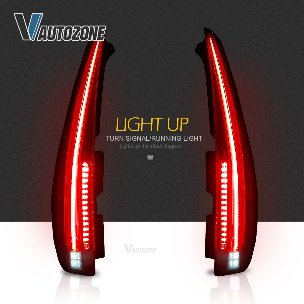 Led Auto Taillight for New designs Chevrolet Suburban Tahoe of Car Accessories Lighting System 2015 2016 (ISO9001&TS16949)
Led Auto Taillight for New designs Chevrolet Suburban Tahoe of Car Accessories Lighting System 2015 2016 (ISO9001&TS16949)