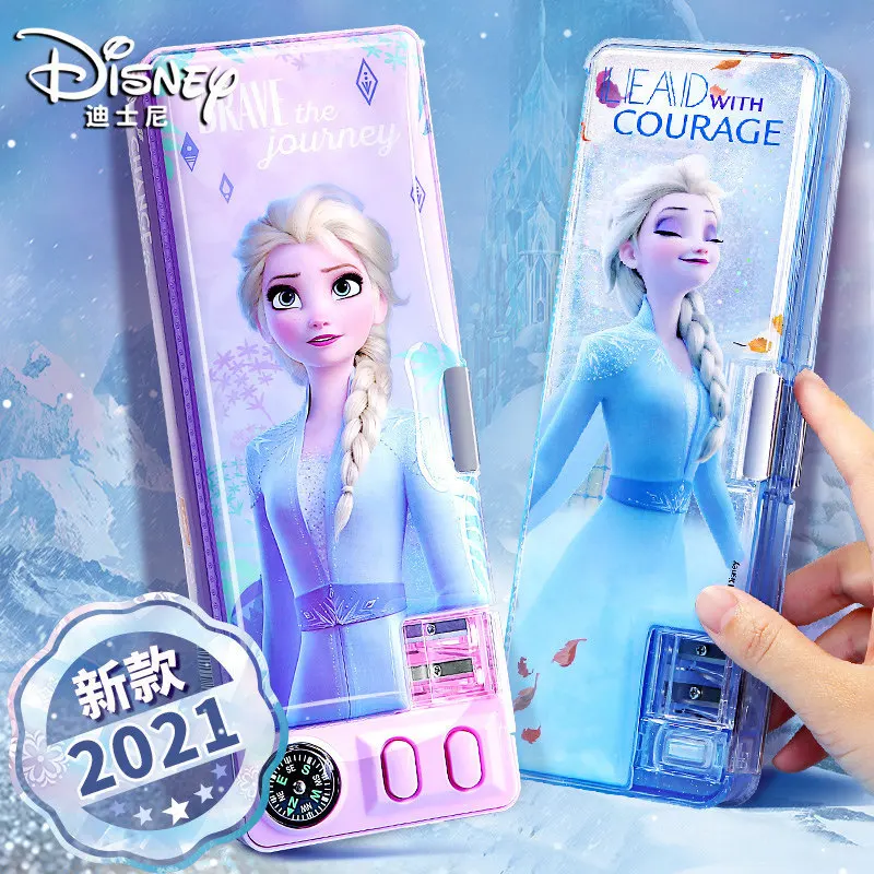 Пеналы Disney, многофункциональный чехол для карандашей, школьные принадлежности, подарок на день рождения
Пеналы Disney, многофункциональный чехол для карандашей, школьные принадлежности, подарок на день рождения