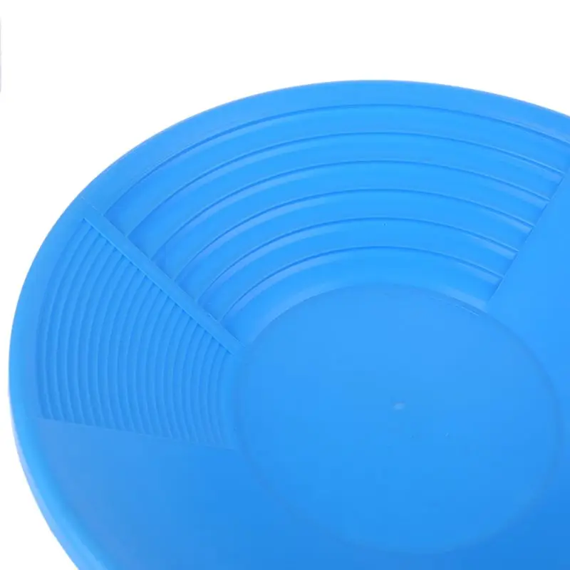 15" Plastic Aurum Pan Aurum Basin For Sand Mud Mineral Processing Aurum rapid Tools
15" Plastic Aurum Pan Aurum Basin For Sand Mud Mineral Processing Aurum rapid Tools