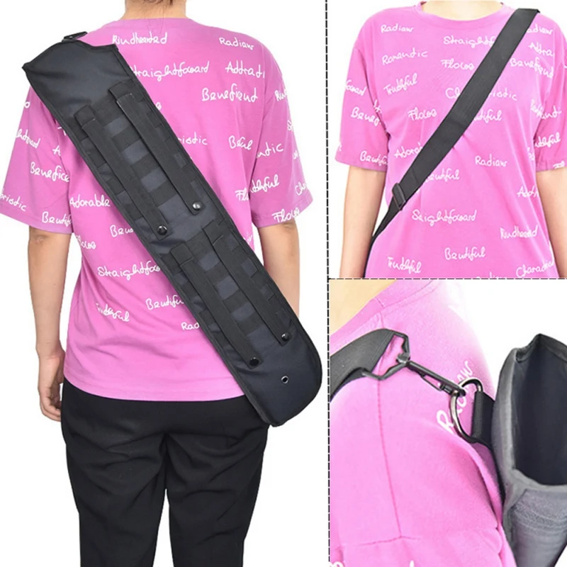 Multi-Functional Quiver Arrow Storage Bags Adjustable Strap Arrow Holder Pot For Hunting Outdoor Archery Accessory Hunting
Multi-Functional Quiver Arrow Storage Bags Adjustable Strap Arrow Holder Pot For Hunting Outdoor Archery Accessory Hunting