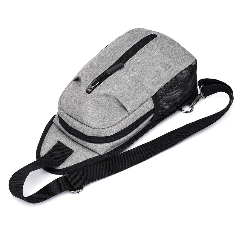 The new chest shoulder bag men chest package polyester canvas leisure travel bag water proof fashion fold backpack
The new chest shoulder bag men chest package polyester canvas leisure travel bag water proof fashion fold backpack